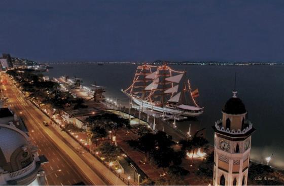 Suites La Rosa Guayaquil Room photo